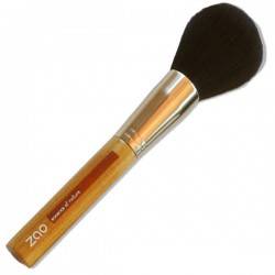 Pinceau à Poudre visage en Bambou - Zao Make-up