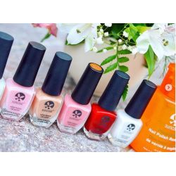 Abziehbarer Nagellack auf Wasserbasis (12 Free), MOD - 11ml - Suncoat