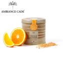 Polvere di legno naturale di Cade con arancia (incenso naturale) - 90gr - Ambiance Cade