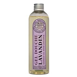 Gel Doccia Lavandin biologico - Estrema morbidezza - 250ml - Oléanat