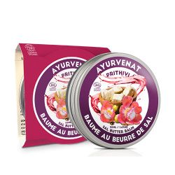 Regenerierender Balsam mit Bio-Salbaumbutter - 50ml - Ayurvenat