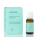 Almogan, Huile antiacnéique et correctrice pour les peaux adolescentes - Les Herbes de Kedem - 10ml