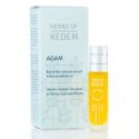 Agam - Sérum nourrissant pour le contour des yeux et lèvres  - 10ml - Les Herbes de Kedem