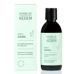 Gadal - Contro la caduta dei capelli - Kedem - 250ml