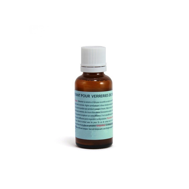 Nettoyant pour diffuseur d'huiles essentielles par nébulisation - 30ml - InnoBiz