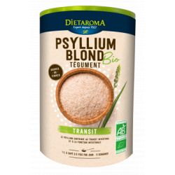 Psyllium blond Bio ganz (integument) - 500g - Dietaroma