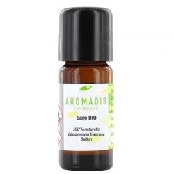 Huile essentielle de Saro (100% naturelle et BIO) - 5ml - Aromadis