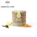 Natürliches Cade-Holzpulver mit Vanille (Natürlicher Weihrauch) - 90gr - Ambiance Cade