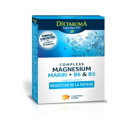Ostéoprotect, Marine Calcium + Vitamin K2 & D3 - 80 Kapseln - Dietaroma
