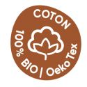 Écharpe de portage bébé en coton BIO, SLING sans nœud - COULEUR - NéoBulle