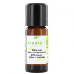 Huile essentielle de Poivre Rose ou Baies rose (100% naturelle et BIO) - 5ml - Aromadis