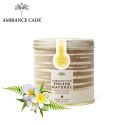 Cade Holzpulver mit Tiare Blume (natürlicher Weihrauch) - 90gr - Ambiance Cade