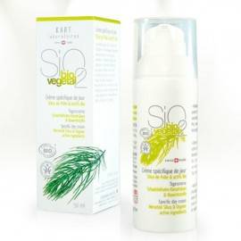 Crème spécifique de jour à la silice de prêle - Gamme SiO2 - 50ml - Laboratoire KART