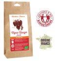 Foglie di vite rossa biologica - 50g - L'Herbier de France