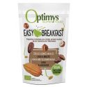 Easy Breakfast (miscela istantanea) - Cacao, nocciola  Bio - 350g - Optimys