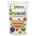 Easy Breakfast (miscela istantanea) - Physalis, mandorla, fico Bio - 350g - Optimys