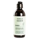DANDY, Kräutershampoo zur Stärkung der Haare und Entlastung der Kopfhaut - 250 ml - Herbs of Kedem