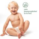 Couches pour bébé BIO & 100% suisse - Taille 5, Junior (12 à 25 kg) - 36pces - Swilet