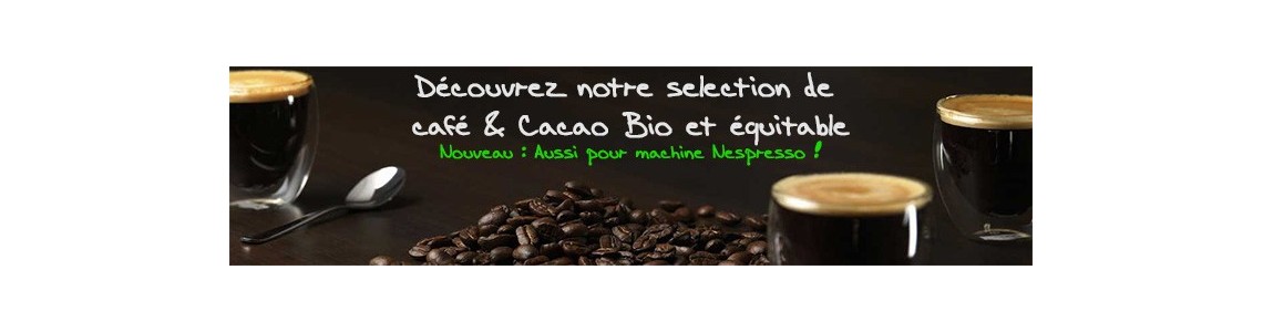 Café, Cacao BIO